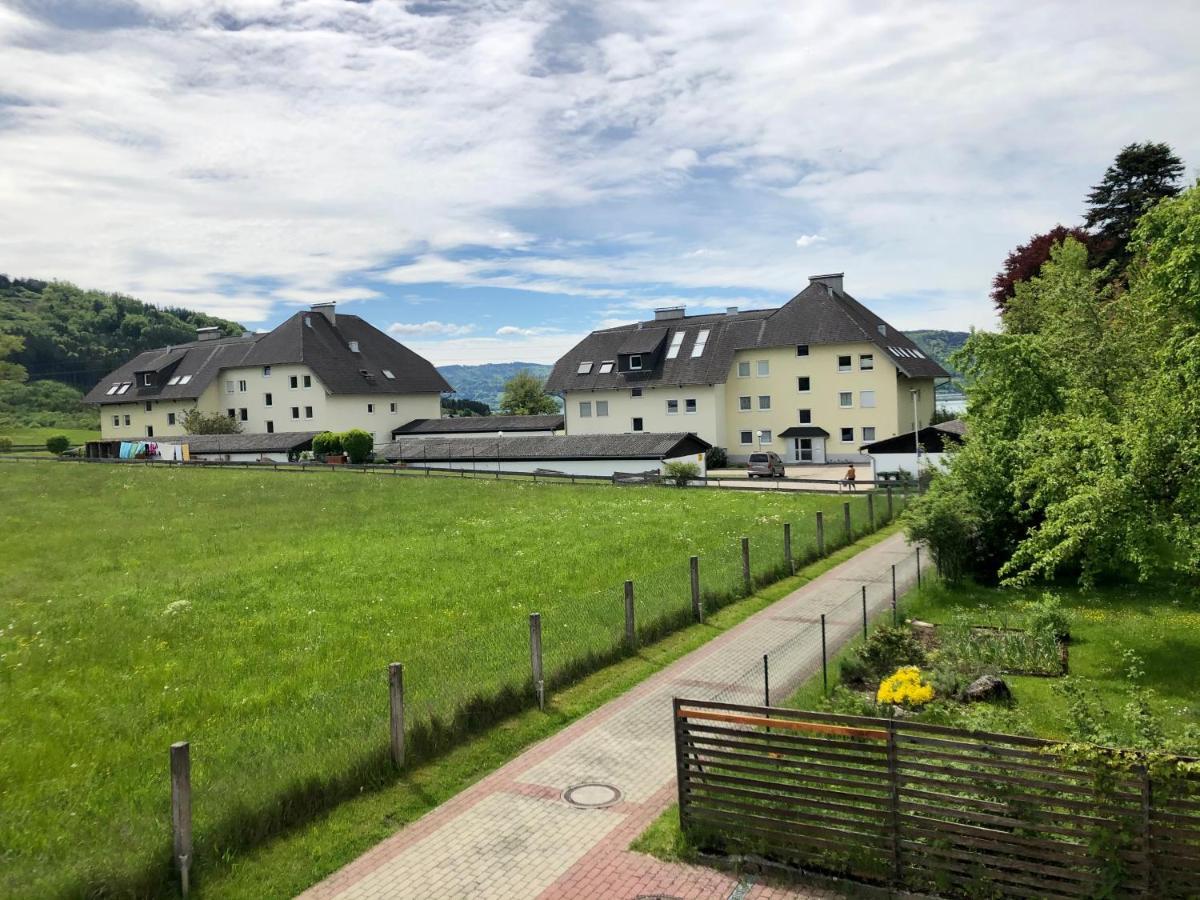 Danner Familien-Ferienwohnungen Schoerfling Am Attersee 外观 照片