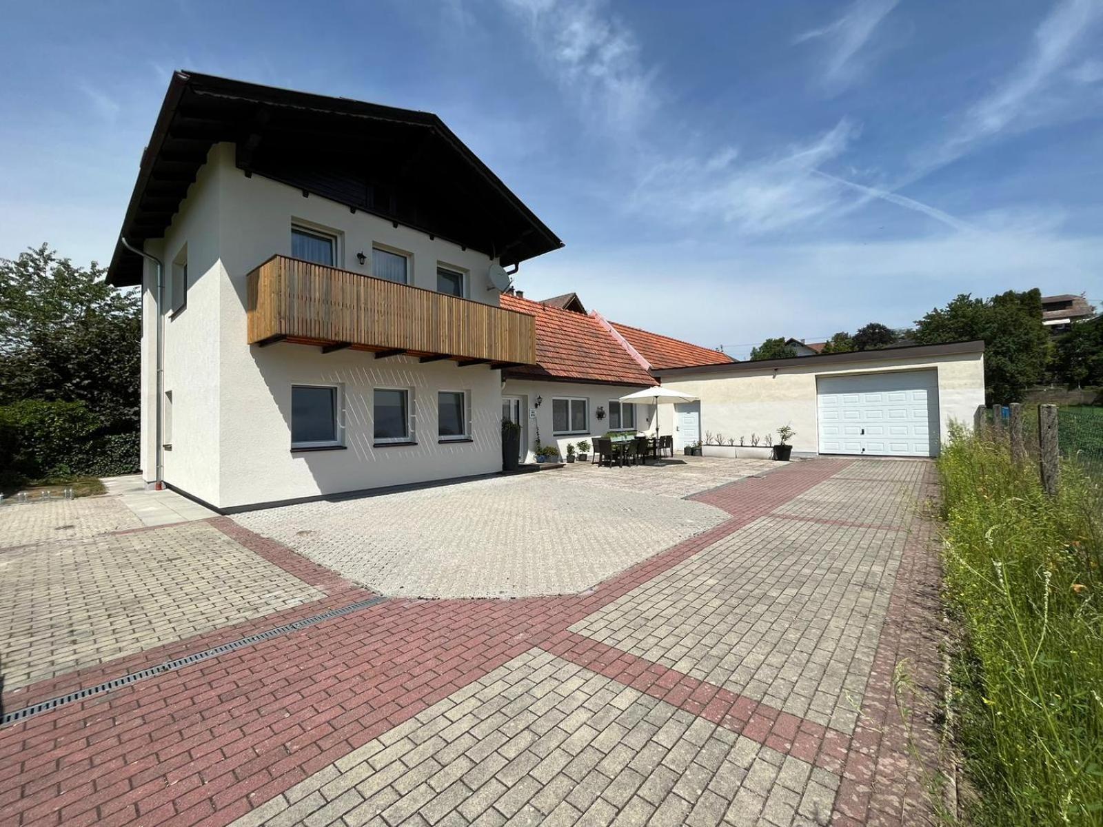Danner Familien-Ferienwohnungen Schoerfling Am Attersee 外观 照片
