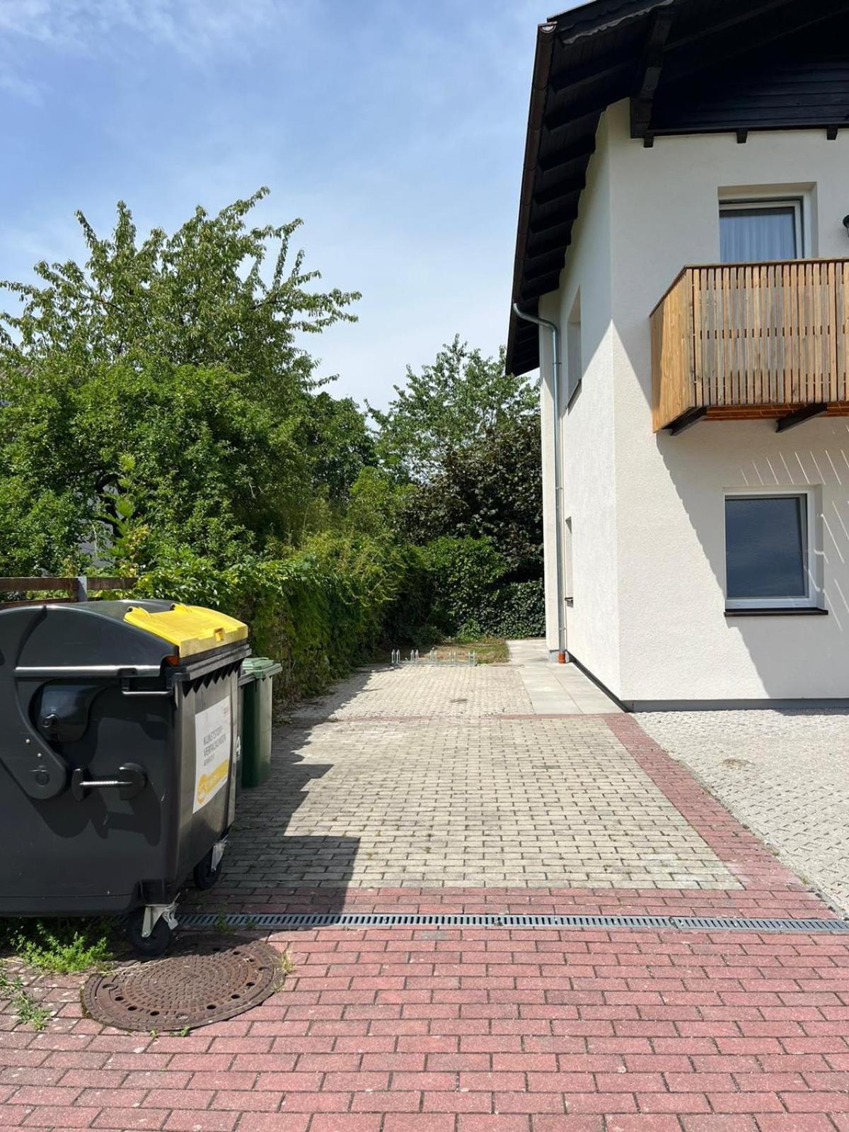 Danner Familien-Ferienwohnungen Schoerfling Am Attersee 外观 照片